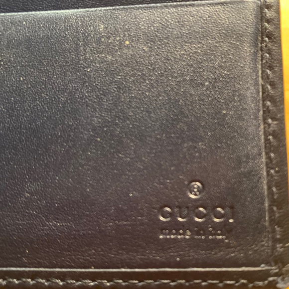🔴SOLD🔴 Authentic Gucci Wallet - Picture 6 of 7